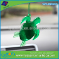 classic designed turtle shape hot sale hanging car air freshener